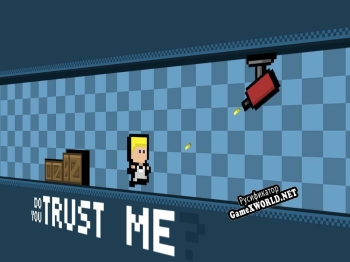 Русификатор для DO YOU TRUST ME