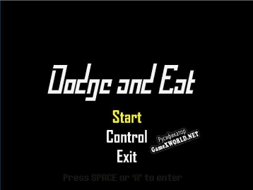 Русификатор для Dodge and eat