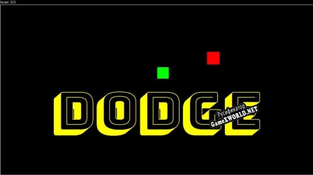 Русификатор для Dodge (Early Development)