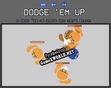 Русификатор для Dodge em Up (Alegz)