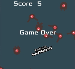 Русификатор для Dodge the creeps (Eddy kenogo)