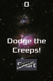 Русификатор для Dodge The Creeps (Nordbergdk)