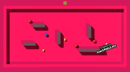 Русификатор для Dodgeball (itch) (ashish)
