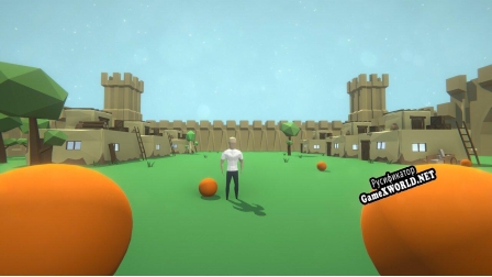 Русификатор для DodgeBall Unleashed
