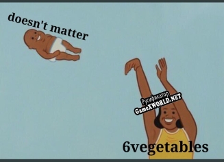 Русификатор для Doesnt Matter