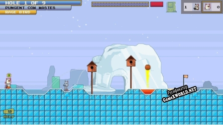 Русификатор для DOG GONE GOLFING (itch)