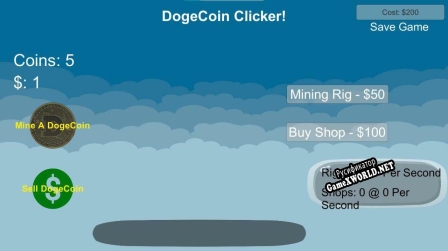 Русификатор для DogeCoin Clicker (Windows)