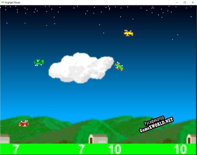 Русификатор для Dogfight Simulator Tribute