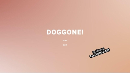 Русификатор для Doggone (itch) (TacoTalon)