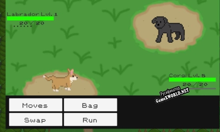 Русификатор для Dogimon
