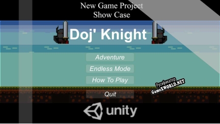 Русификатор для Doj Knight