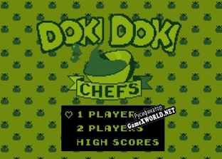 Русификатор для Doki Doki Chefs