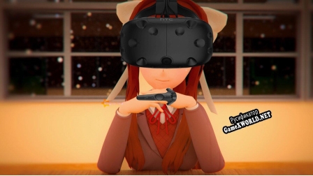 Русификатор для Doki Doki Club VR edition