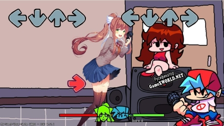 Русификатор для Doki Doki Friday Night Funkin Club (Original Version)