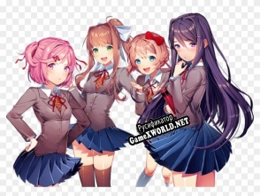 Русификатор для Doki Doki Literary Club 2 Demo