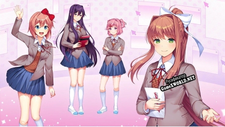 Русификатор для Doki Doki Literature Club Plus