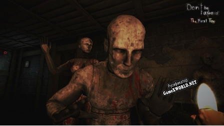Русификатор для Dont Be Afraid The First Toy