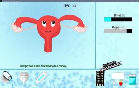 Русификатор для Dont Bleed Through Your Pants