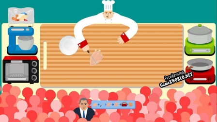 Русификатор для Dont Cut Your Hand 2