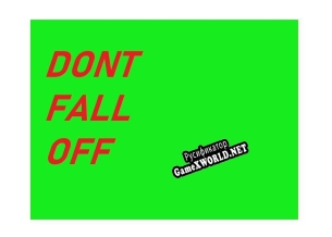 Русификатор для Dont Fall OFF