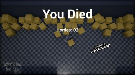 Русификатор для Dont Frag em All