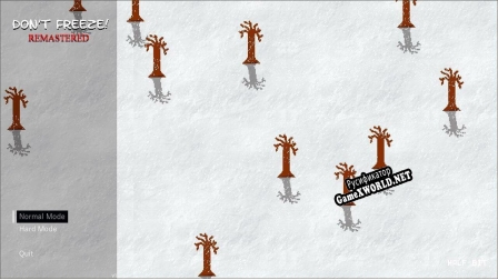 Русификатор для Dont Freeze (HALF-BIT)