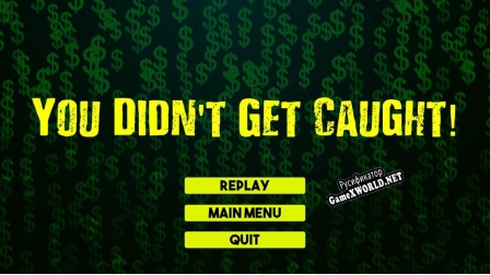 Русификатор для Dont Get Caught (AustinPinzon)