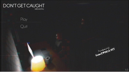 Русификатор для Dont Get Caught (itch)