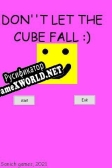 Русификатор для dONT LET THE CUBE FALL (Sanich Games)