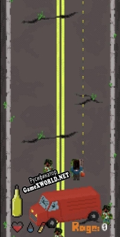 Русификатор для Dont look back (MachineGun vs Zombie)