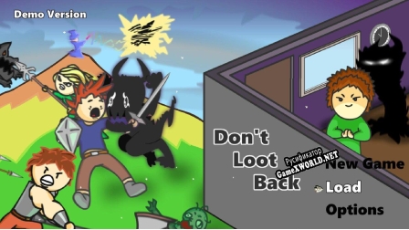 Русификатор для Dont Loot Back
