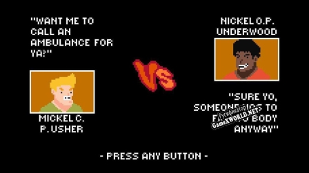 Русификатор для Dont Punch Out