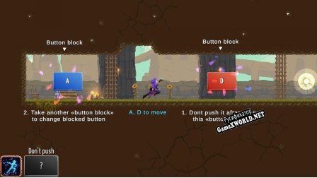 Русификатор для Dont push the button