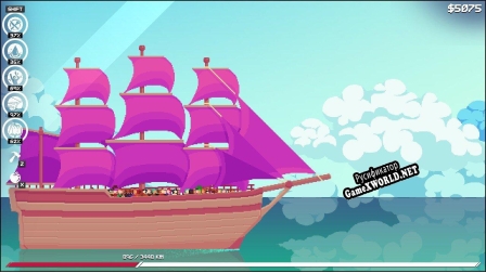 Русификатор для Dont Sink (itch)