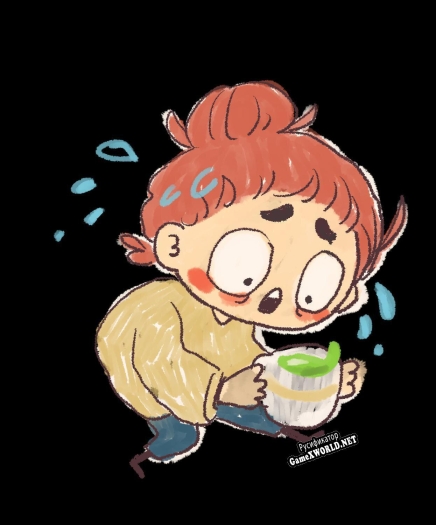 Русификатор для Dont spill tea