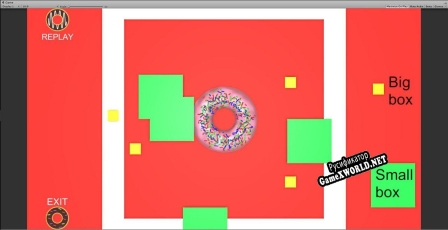Русификатор для Dont touch my doughnut