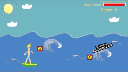 Русификатор для Dont Wipe Out Dude