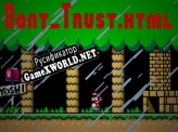 Русификатор для DontTrust.html Test