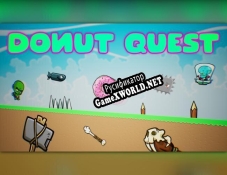 Русификатор для Donut Quest (Glaseeze)
