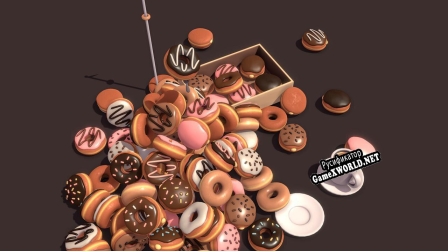 Русификатор для Donut Wrangler