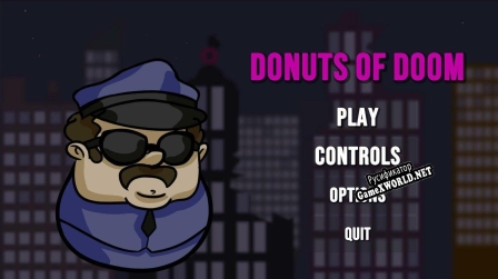 Русификатор для Donuts Of Doom