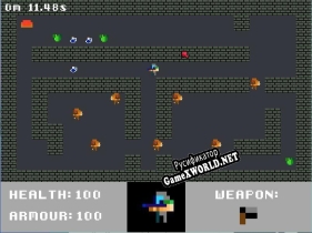 Русификатор для DOOM 2D (itch)