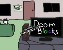 Русификатор для Doom Blocks (Nielstupido)