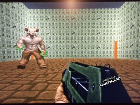 Русификатор для Doom clone (namiaugustine)
