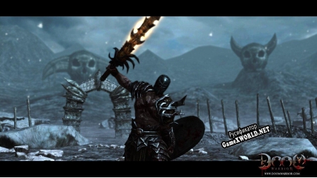 Русификатор для Doom Warrior