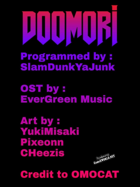 Русификатор для DOOMORI (Totally Fungal Devs)