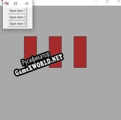 Русификатор для Door geusing game (Python)