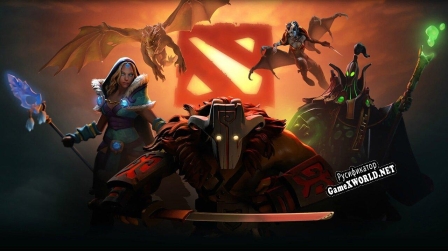 Русификатор для Dota 2