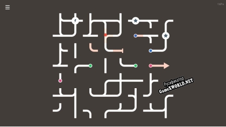 Русификатор для DotLine (itch)