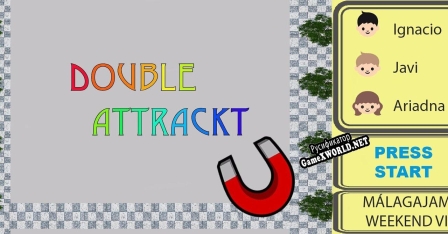 Русификатор для Double Attrackt